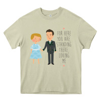 Mossy sound of music - loving me Heavy Core Tee - DesignPulse