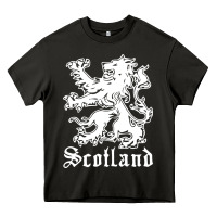 Asphalt youth scotland Heavy Core Tee - DesignPulse