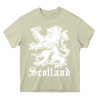 Mossy youth scotland Heavy Core Tee - DesignPulse
