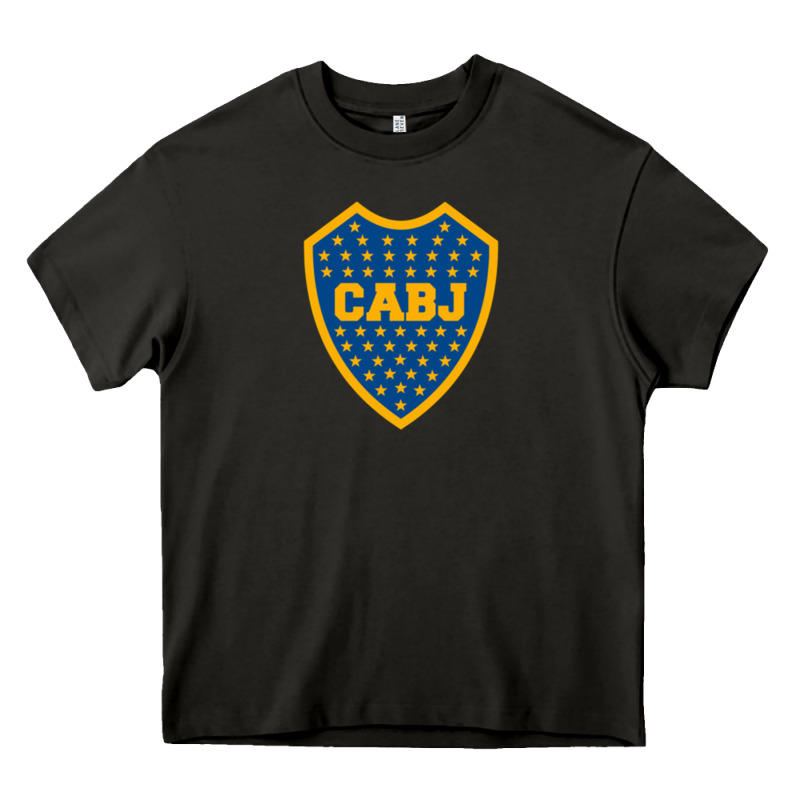 Boca Juniors Heavy Core Tee by DesignPulse | Teevron