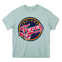 Arona indiana,team,fever Heavy Core Tee - DesignPulse