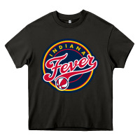 Asphalt indiana,team,fever Heavy Core Tee - DesignPulse