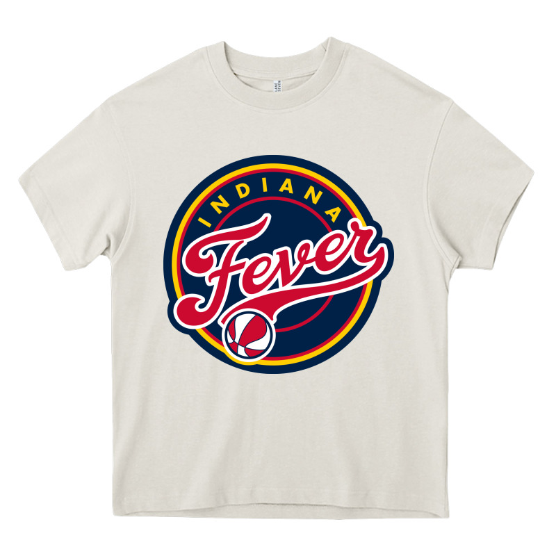 Indiana,team,fever Heavy Core Tee by DesignPulse | Teevron