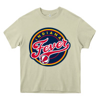 Mossy indiana,team,fever Heavy Core Tee - DesignPulse