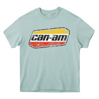 Arona CANAM Vintage Original ATV UTV off road Gift Long Sleeve Heavy Core Tee - DesignPulse