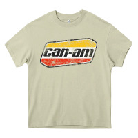 Mossy CANAM Vintage Original ATV UTV off road Gift Long Sleeve Heavy Core Tee - DesignPulse