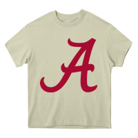 -alabama Athletics Heavy Core Tee | Teevron