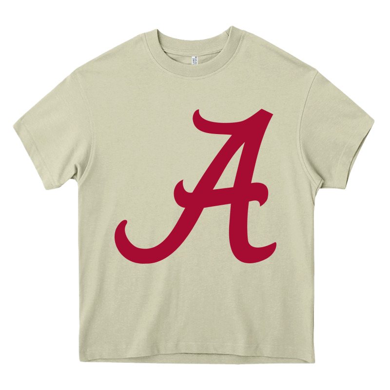 -alabama Athletics Heavy Core Tee by DesignPulse | Teevron