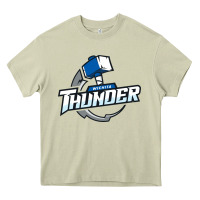 Mossy wichita thunder Heavy Core Tee - DesignPulse