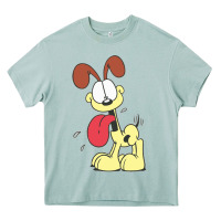 Arona odie the dog gift Heavy Core Tee - DesignPulse