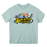 Arona awa na awa ni clubs Heavy Core Tee - DesignPulse
