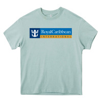 Arona Royal Caribbean International Heavy Core Tee - DesignPulse