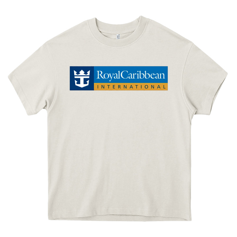 Royal Caribbean International Heavy Core Tee by DesignPulse | Teevron