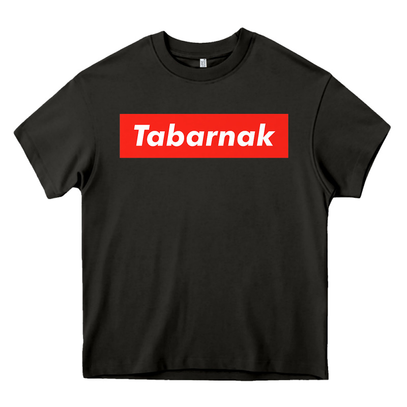 Tabarnak Quebec French Canadian Canada Profanity Sacre Cuss Premium T Heavy Core Tee by DesignPulse | Teevron