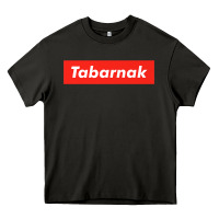 Asphalt tabarnak quebec french canadian canada profanity sacre cuss premium t Heavy Core Tee - DesignPulse