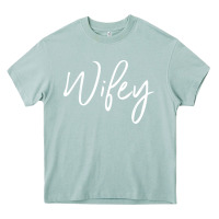 Arona wifey sweat(b) Heavy Core Tee - DesignPulse