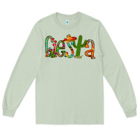 Matcha fiesta Long Sleeve Tee - RacoonDesign