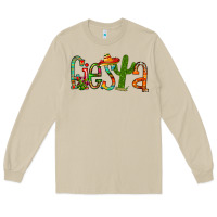 Mushroom fiesta Long Sleeve Tee - RacoonDesign