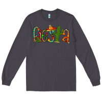 Smoke fiesta Long Sleeve Tee - RacoonDesign