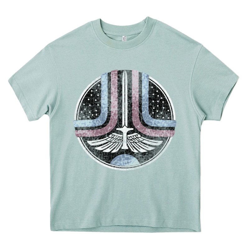 Starfighter (the Last Starfighter) Heavy Core Tee by DesignPulse | Teevron