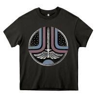 Asphalt Starfighter (The Last Starfighter) Heavy Core Tee - DesignPulse