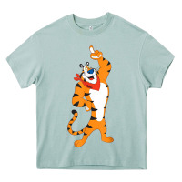 Arona Frosted Flakes Tony The Tiger T Shirt Heavy Core Tee - DesignPulse