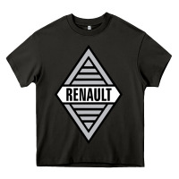 Asphalt renault old Heavy Core Tee - DesignPulse