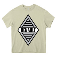 Mossy renault old Heavy Core Tee - DesignPulse