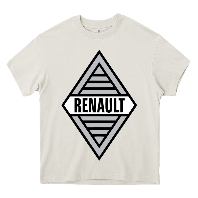Renault Old Heavy Core Tee by DesignPulse | Teevron