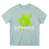 Arona D GENERATION X, D GENERATION X vinatge, D GENERATION X art, D GENERATI Heavy Core Tee - DesignPulse