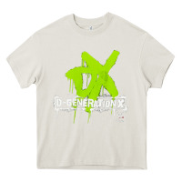 D Generation X, D Generation X Vinatge, D Generation X Art, D Generati Heavy Core Tee | Teevron