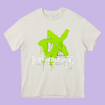 D Generation X, D Generation X Vinatge, D Generation X Art, D Generati Heavy Core Tee Designed By Designpulse