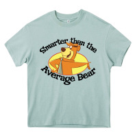 Arona yogi bear average bear Heavy Core Tee - DesignPulse