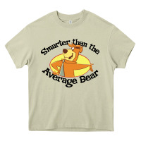 Mossy yogi bear average bear Heavy Core Tee - DesignPulse