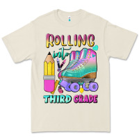 Bone rolling into third grade Premium Tee - BundleAndBundleShop