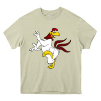 Mossy foghorn leghorn looney Heavy Core Tee - DesignPulse