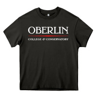 Asphalt oberlin, conservatory of music Heavy Core Tee - DesignPulse