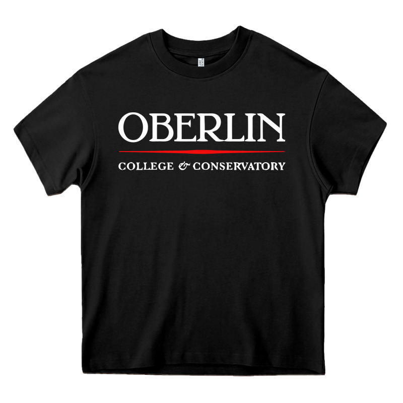 Oberlin, Conservatory Of Music Heavy Core Tee by DesignPulse | Teevron