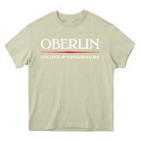 Mossy oberlin, conservatory of music Heavy Core Tee - DesignPulse
