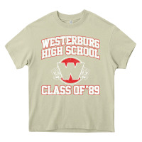 Mossy westerburg class of 89 (heathers) variant Heavy Core Tee - DesignPulse