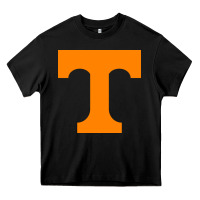 Black tennessee volunteers Heavy Core Tee - DesignPulse