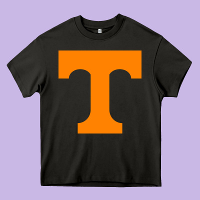 Tennessee Volunteers Heavy Core Tee Designed By Designpulse