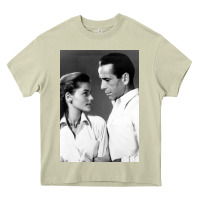 Mossy humphrey bogart Heavy Core Tee - DesignPulse
