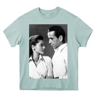 Arona humphrey bogart Heavy Core Tee - DesignPulse