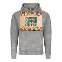Cloud Rock coffee Vintage Hoodie - Artiststas