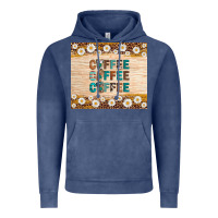Vintage Denim coffee Vintage Hoodie - Artiststas