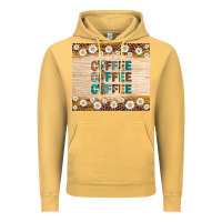 Vintage Mustard coffee Vintage Hoodie - Artiststas