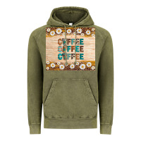 Coffee Vintage Hoodie | Teevron