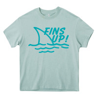Arona fins up jimmy Heavy Core Tee - DesignPulse