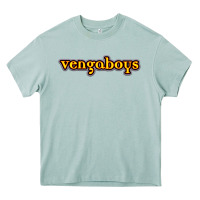 Arona vengaboys Heavy Core Tee - DesignPulse